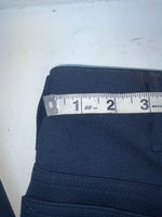 New Vintage Blue Lee Polyester Pants #2004041 ZZ-25