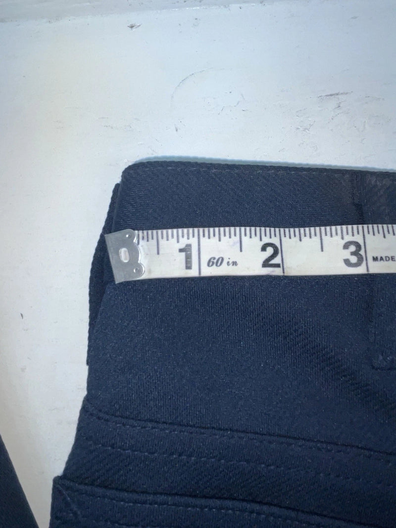 New Vintage Blue Lee Polyester Pants #2004041 ZZ-25