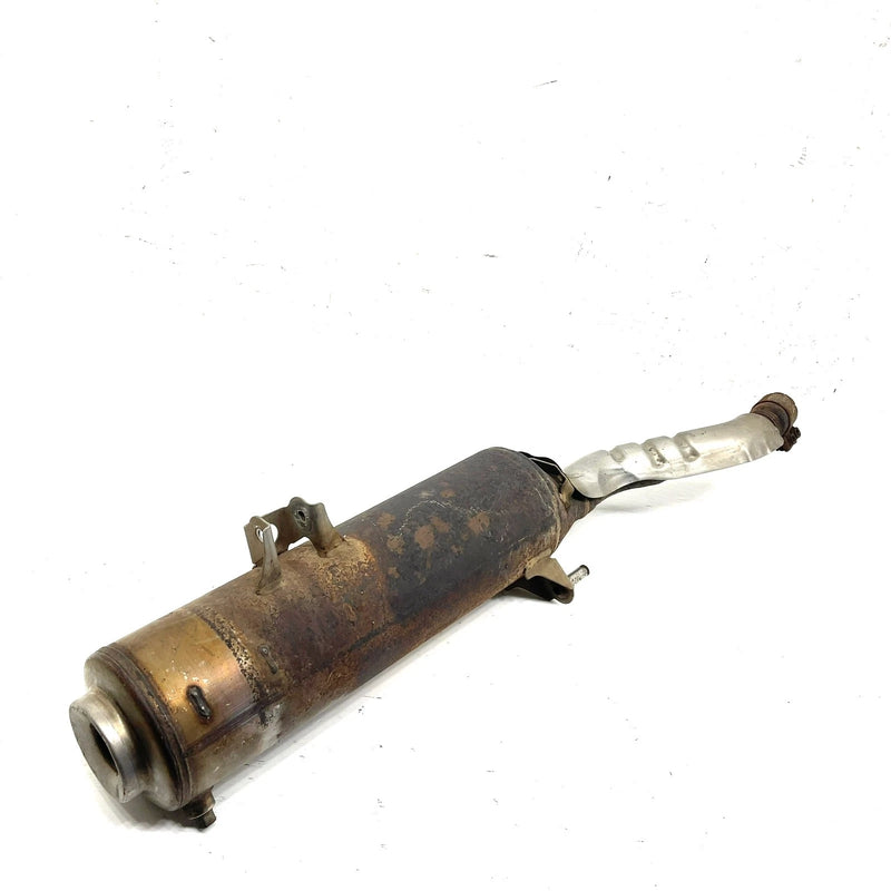 12-14 Honda Rancher 420 OEM Exhaust Muffler 18310-HP7-A01 AH28