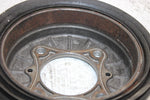 2004 Honda Fourtrax Foreman Rubicon Oem Front Brake Drum 45700-HN5-670 AH5