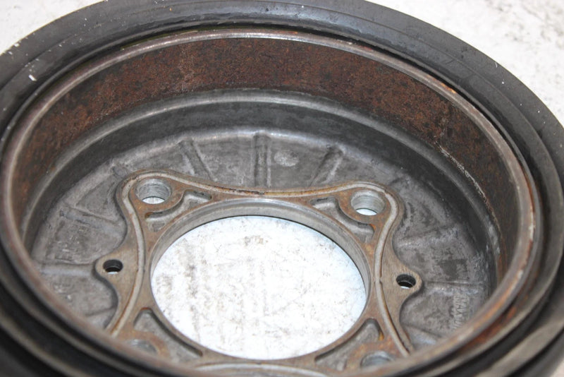 2004 Honda Fourtrax Foreman Rubicon Oem Front Brake Drum 45700-HN5-670 AH5