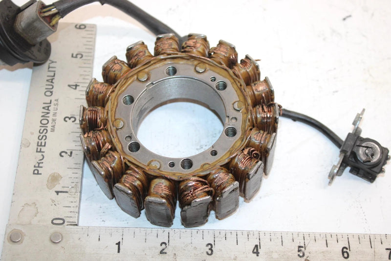 2001 Bombardier Traxter Oem Stator 711296107 420966522 AB10