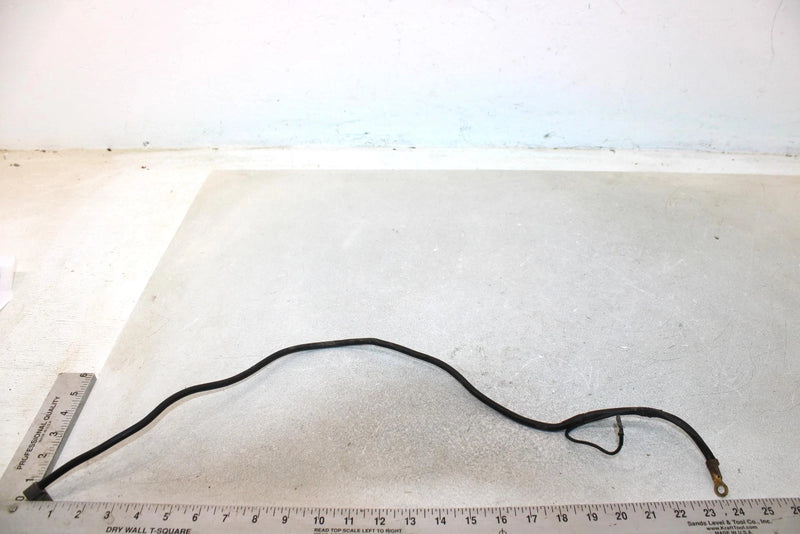 2000 Yamaha  Grizzly Oem Negative Battery Wire 4WV-82116-00-00 AY35