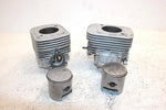 1995 Arctic Cat Z 440 Oem 65mm Bore Cylinder And Piston 3007-559 SA13