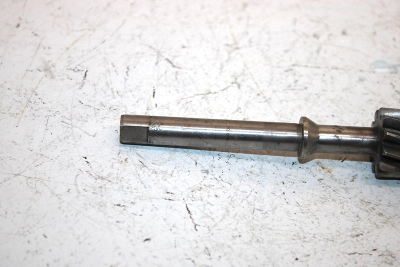 01 Arctic Cat Zr 800 Oem Oil Pump Shaft 3005-883 Q2120