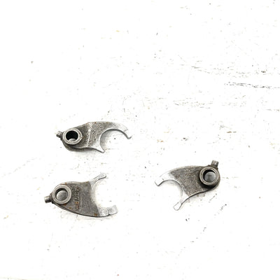 81-83 Honda ATC200 OEM Shift Fork Set 24231-107-010 AH82