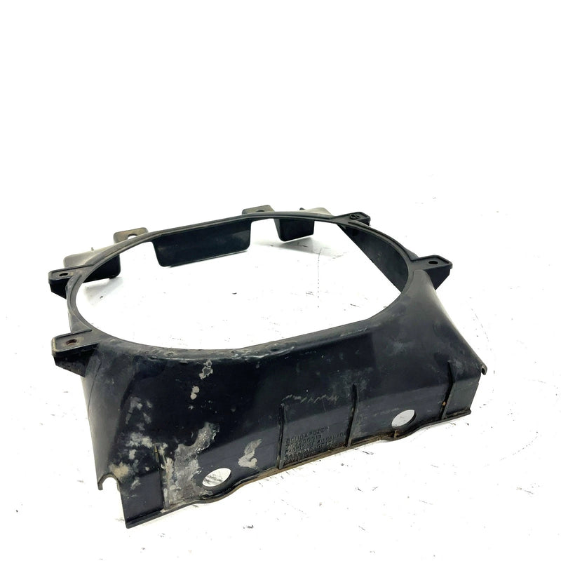 2002 Bombardier Quest 500 OEM Radiator Fan Shroud 709200111 AB14