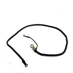 1990 Yamaha Moto 4 OEM Battery Cable 1YW-82115-00-00 AY51
