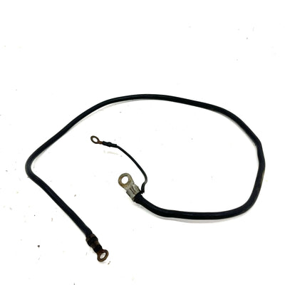 1990 Yamaha Moto 4 OEM Battery Cable 1YW-82115-00-00 AY51