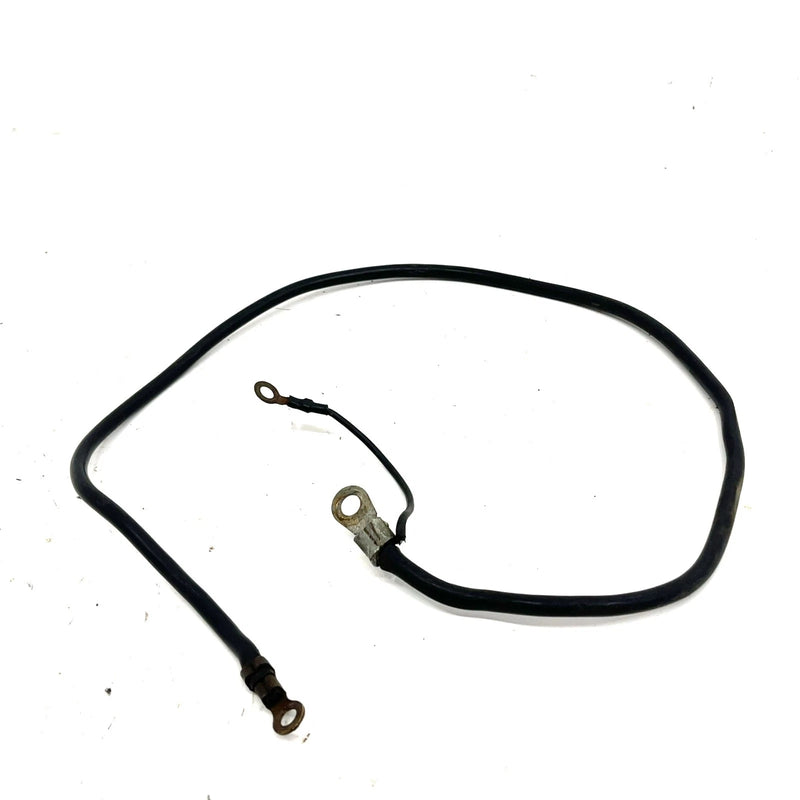 1990 Yamaha Moto 4 OEM Battery Cable 1YW-82115-00-00 AY51