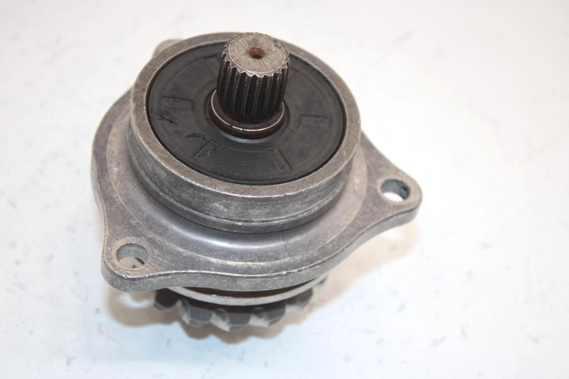 84 Honda Trx200a Oem Side Gearcase Cover 21371-969-000 AH9