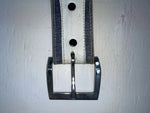 New Blue Genuine Leather 30” Belt #7330 JJ-150