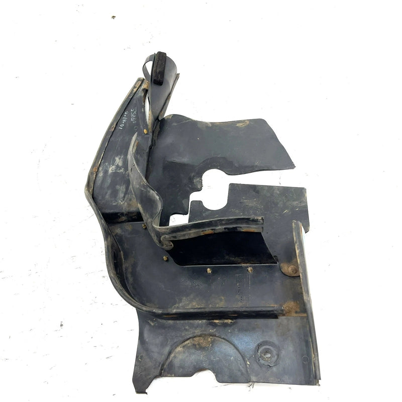 01-04 Honda Foreman Rubicon 500 TRX500 OEM Snorkel Plate 17270-HN2-000 AH79