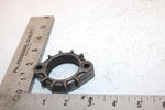 1996 Kawasaki Bayou 300 Oem Exhaust Pipe Clamp 18069-1078 18069-1006 AK25