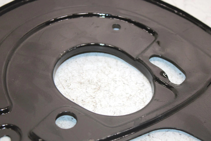 1985 Honda Atc125ma Oem Sub Chain Cover 40523-968-680 AH44
