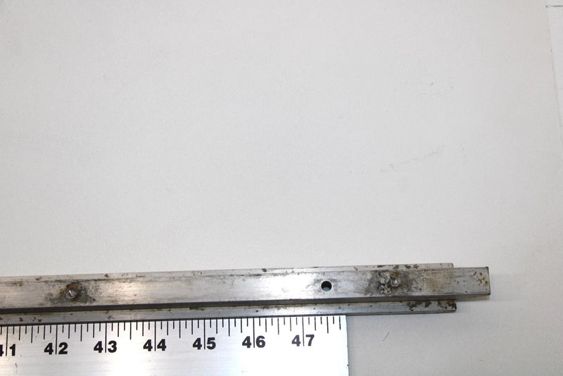 1993 Polaris Xlt Oem Tunnel Wear Strip 5222412 SP212