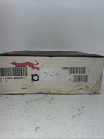 New Men’s Brown Lace Up Dingo Cowboy Boots. 02307 10 M. 7-66