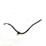 90-93 Polaris Trail Boss 350L 4X4 OEM Lower Front Left Brake Line 1930752 AP233