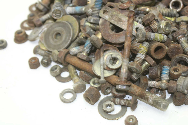 96 Arctic Cat Panther Deluxe OEM Bolts Nuts Washers Spacers Hardware Kit SA104