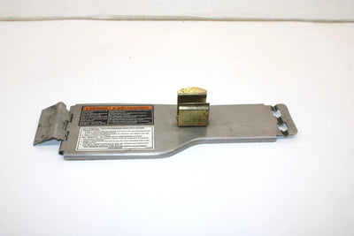 06 Polaris Fusion 600 Ho Oem Clutch Belt Cover 1014875 SP189