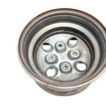 2005 Arctic Cat 650 4x4 V2 Auto OEM 12x6.5 Front Wheel Rim 0402-856 AA39