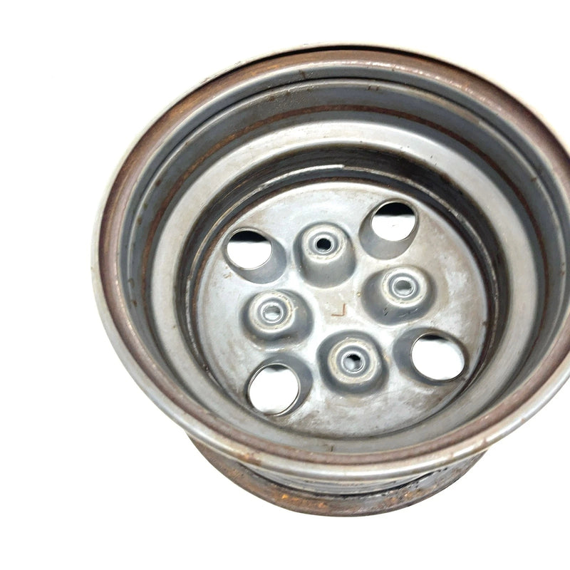 2005 Arctic Cat 650 4x4 V2 Auto OEM 12x6.5 Front Wheel Rim 0402-856 AA39