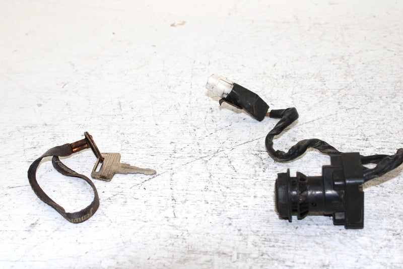 2000 Kawasaki Prairie 300 Oem Ignition Key Switch 27005-1229 AK31.1
