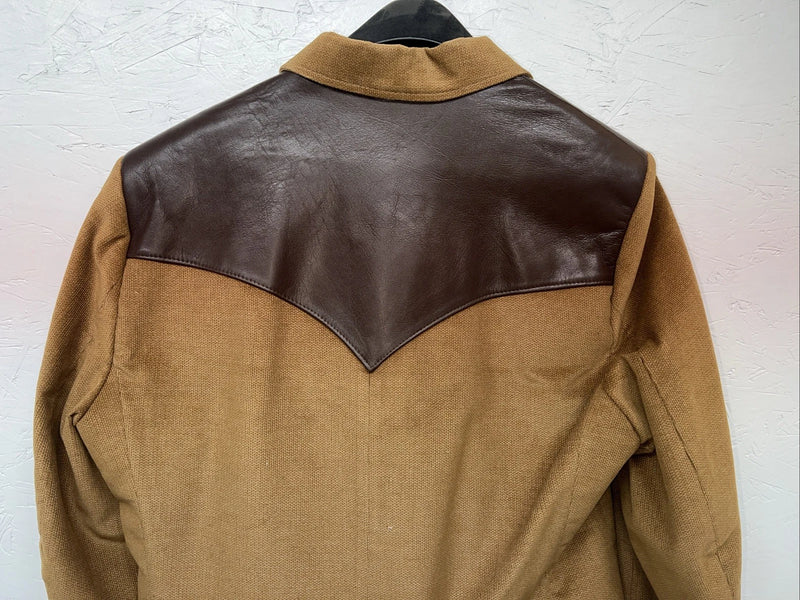 New Women’s Brown Pioneer Wear Suit Jacket 42 #12421 WW-57