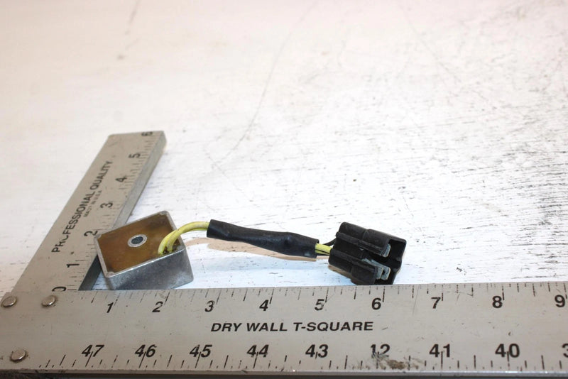 1998 Ski-doo Formula 500 Oem Voltage Regulator 515163800 SS1