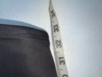 New Vintage Black Wrangler Polyester Pants #WW095WL OO-78