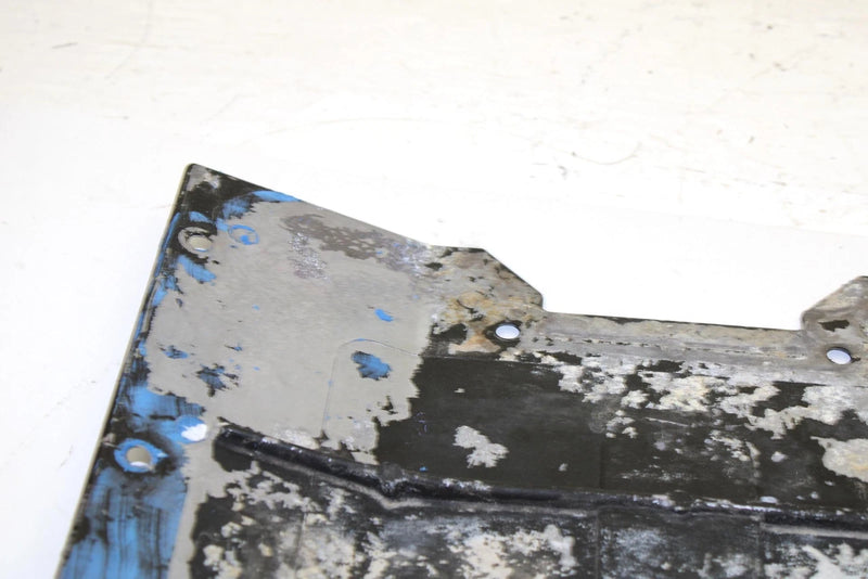 1995 Polaris Sl 750 Oem Ride Plate 5630544 JP7