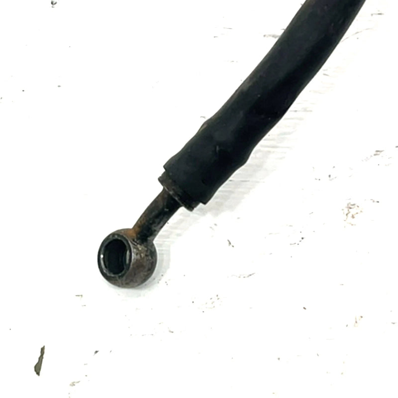 93-06 Honda Sportrax 300 TRX300EX 2x4 OEM Front Lower Brake Line AH81