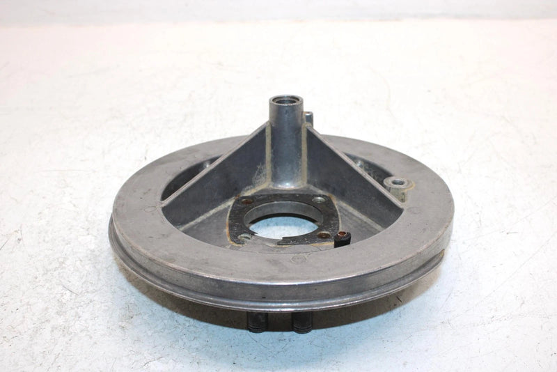 1994 Kawasaki Bayou 300 4x4 Oem Front Rear Brake Plate 41035-1305 AK18
