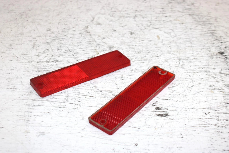 2002 Arctic Cat Z 570 Oem Rear Reflector Pair 0606-029 SA20