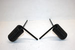90 Arctic Cat El Tigre Ext Mountain Cat Oem Rear Skid Spring Set  1704-183 SA49