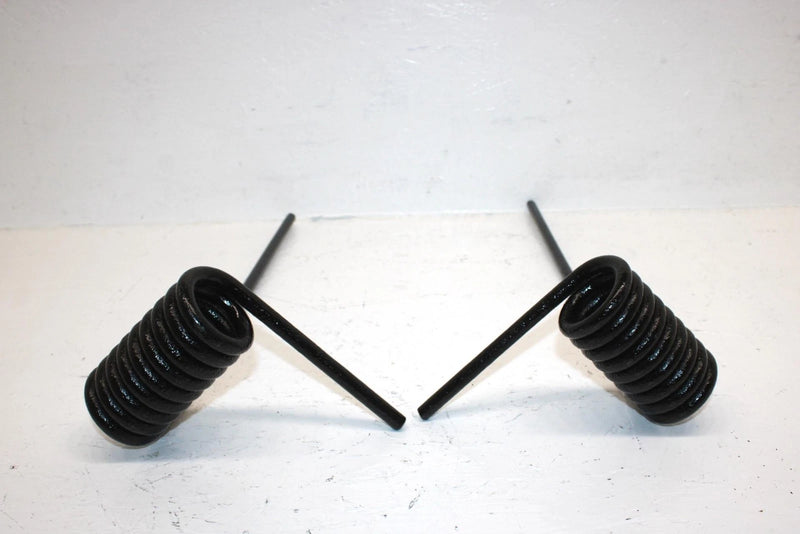 90 Arctic Cat El Tigre Ext Mountain Cat Oem Rear Skid Spring Set  1704-183 SA49