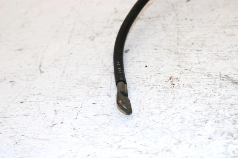 1998 Arctic Cat Ext 600 Touring Oem Battery Ground Cable 0645-080 SA56