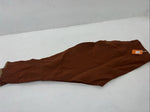 New Women’s Burnt Orange Equestrian English Riding Breeches. 27 Reg C 5766 D-61