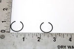 1992 Yamaha Exciter Ii Le Oem Circlip Set 93450-21053-00 SY126