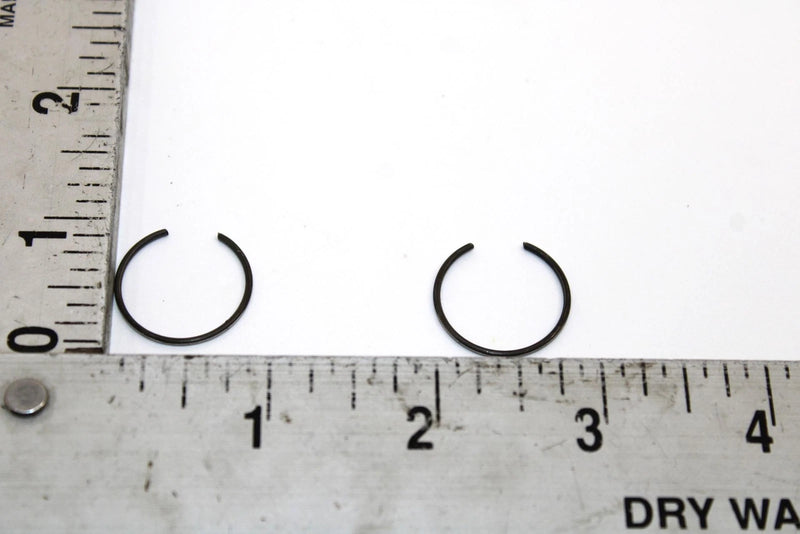 1992 Yamaha Exciter Ii Le Oem Circlip Set 93450-21053-00 SY126