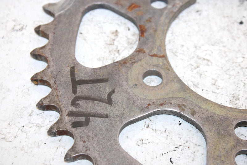 2001 Polaris Xplorer 4x4 Oem 42T Rear Sprocket 3222070 AP167