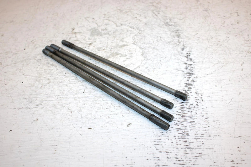 1983 Honda Atc 185 Sa All Terrain Oem Cylinder Stud Bolt Set  90032-427-010 AH61