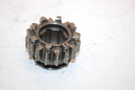 21 Can-am Outlander Max 450 4x4 Dps Oem  16T Transmission Gear 420635217 AB4