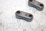 2019 Can-am Outlander 570 Oem Handlebar Clamp Pair 709401799 AB9