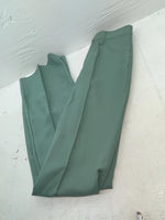 New Vintage Turquoise Dickson Jenkins Polyester Pants #581 VV-94 