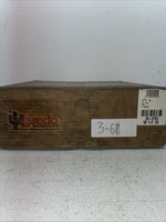 New Men’s Brown Laredo Cowboy Boots. 28 5724 9.5 9 1/2 E E. 3-67