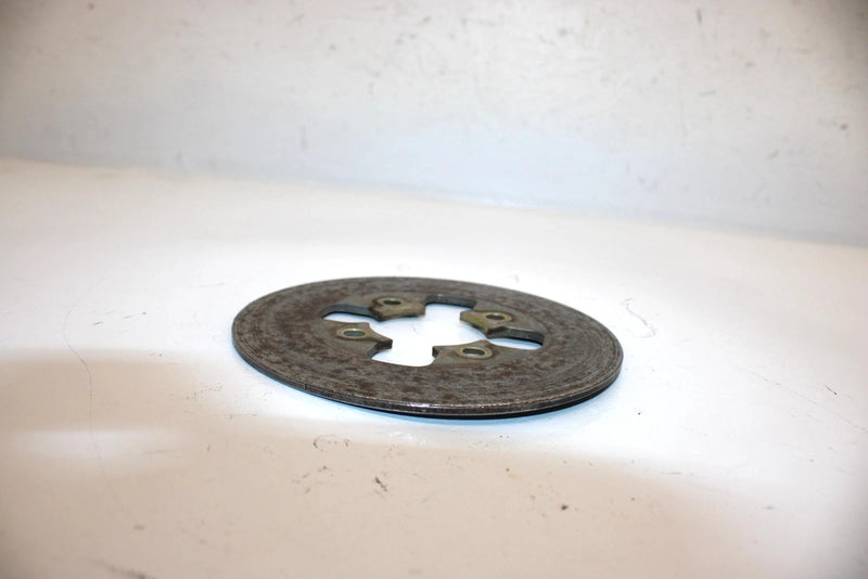 03 Bombardier Rally 200 Oem Front Brake Disc 705600223 AB2
