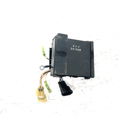 1998 Yamaha WaveRunner XL1200 OEM CDI ECM ECU Ignition Box 65U-85540-00-00 JY26