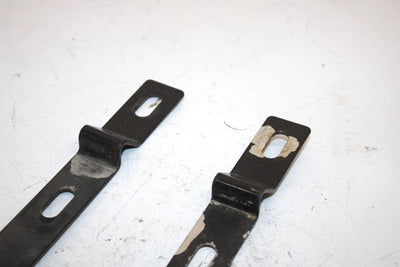 01 Polaris Xc Sp 500 Oem Ski Rubber Stop Bracket (Pair) 5241912-067 SP6