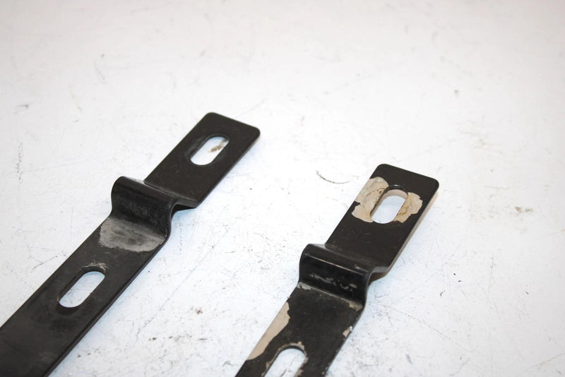 01 Polaris Xc Sp 500 Oem Ski Rubber Stop Bracket (Pair) 5241912-067 SP6